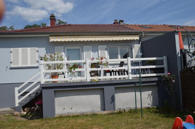 Gîte Les Glycines 68230 TURCKHEIM
