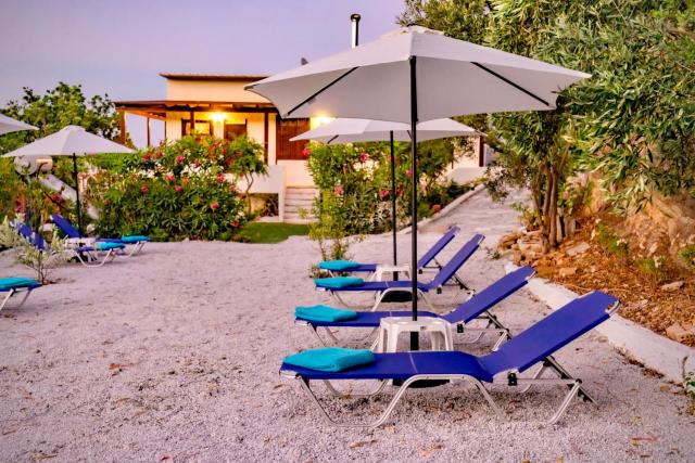 Lygaria Seaview Home