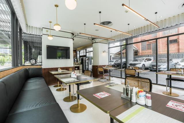 Hotel Amber Sukhumvit 85