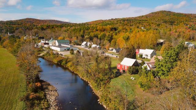 Woodbridge Inn Bed & Breakfast