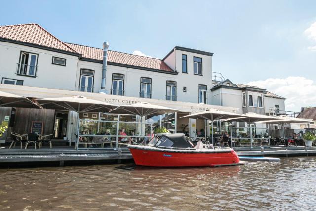 Hotel Restaurant Goerres