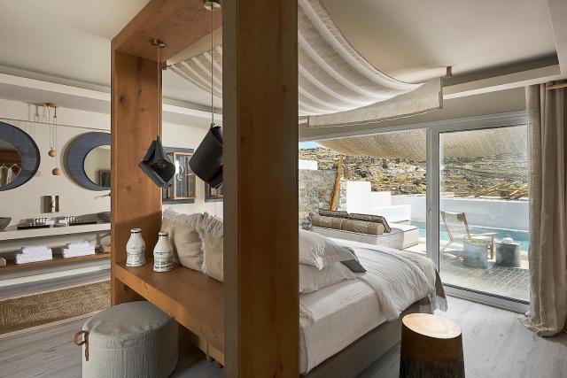 Palladium Hotel and Spa, a member of Mykonos Highlights