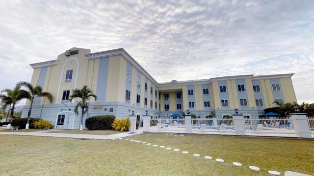 Holiday Inn Express Trincity by IHG