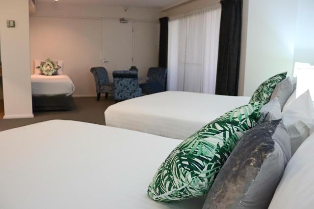 Best Western Plus Lord Forrest Hotel