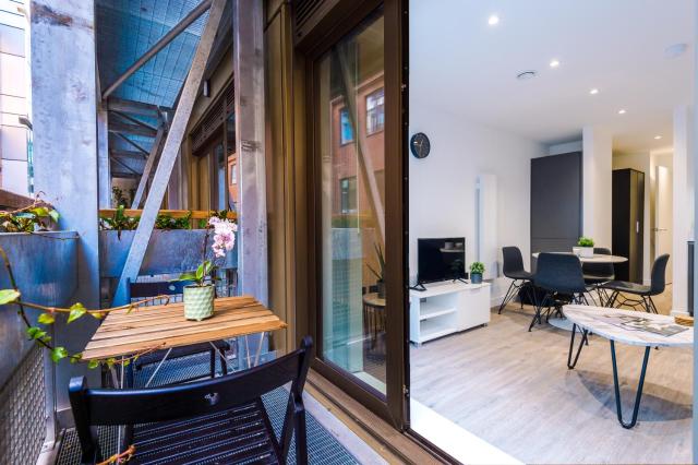 Hilltop Serviced Apartments - Piccadilly