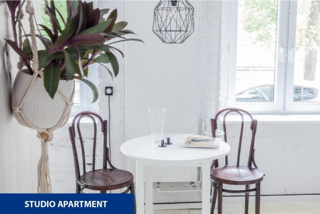 Apartamenty Zacisze