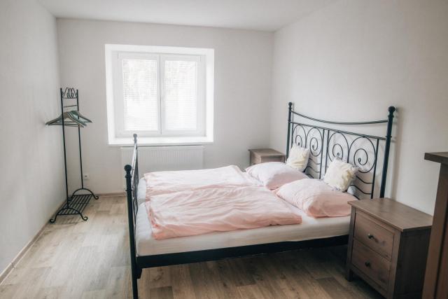 Apartmán v přírodě pro 4 osoby