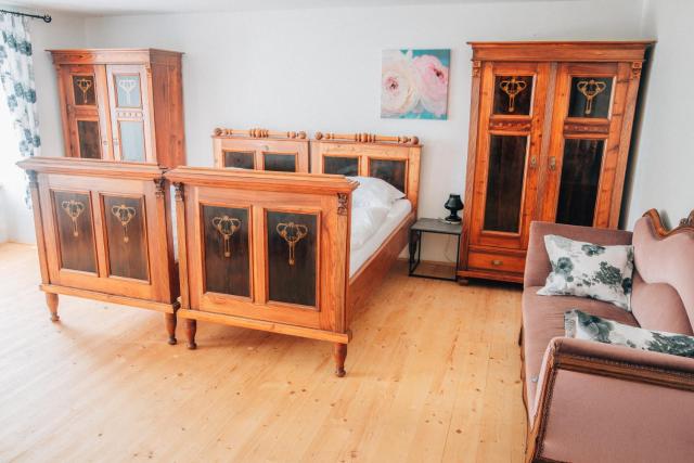 Apartmán v přírodě v srdci Vysočiny 1