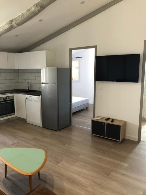 Appartement Place du Marché Bastia