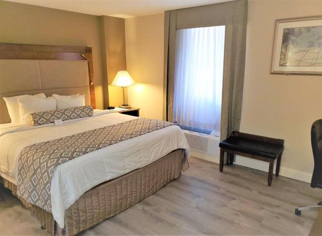 Clayton Plaza Hotel & Extended Stay