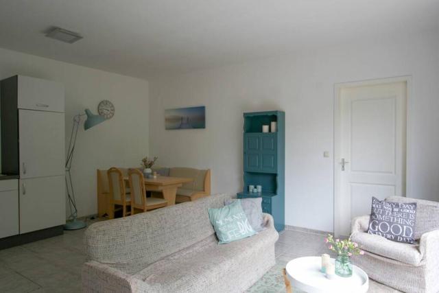 Knus tuin-appartement vlakbij Nijmegen voor 2 personen