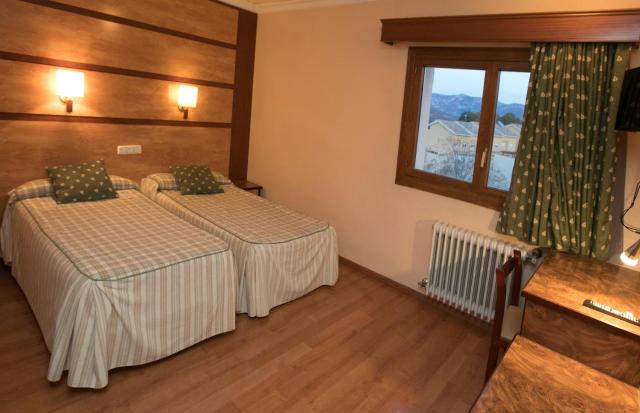 Hotel Odon