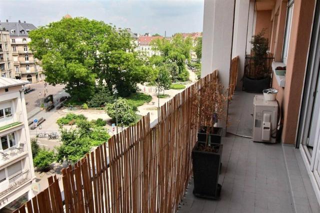 3 pièces en plein centre de Strasbourg