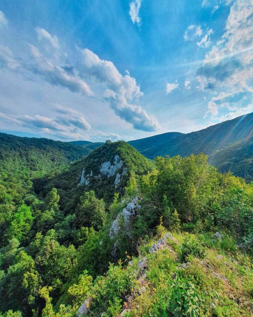 Restoran sa prenoćištem Gornjak