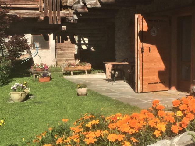 Chalet nel cuore delle Dolomiti