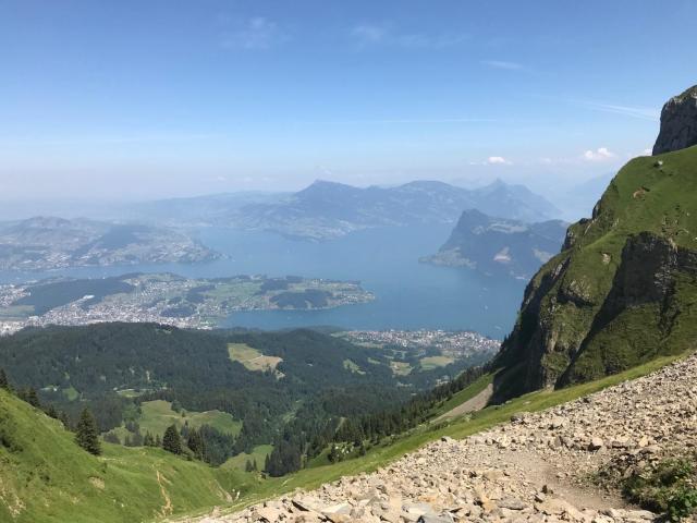 Lucerne Apartment Mount Pilatus