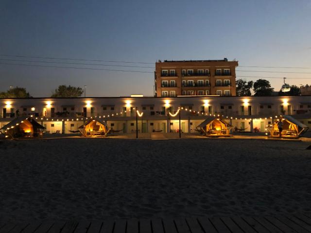 Hotel Cazino Nord