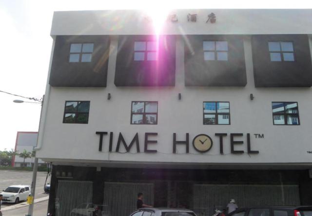 Time Hotel