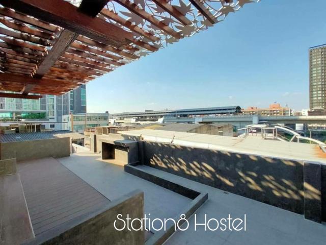 Station8 Hostel