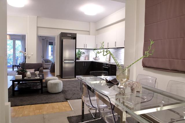 VZ Athens Apartment