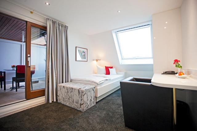 Hotel Krone OHG