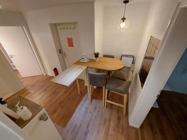 Overnight Apartment