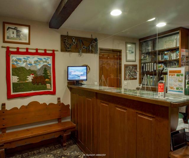 Casa de la Montaña Albergue Turístico