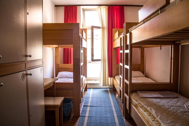 HI Hostel Zagreb