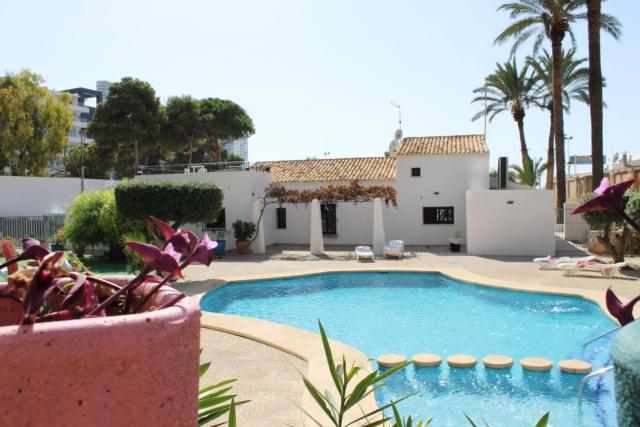 Apartamentos Oasis Benidorm