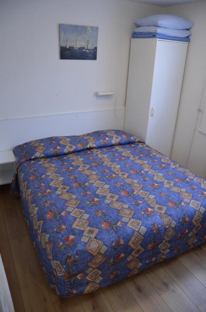 Zomerhuisje achter Torenlicht