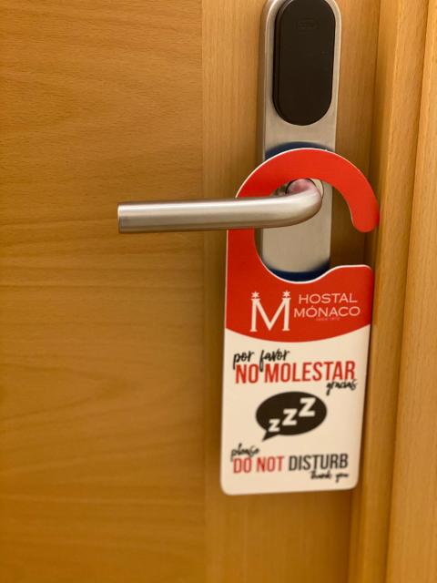 Hostal Mónaco