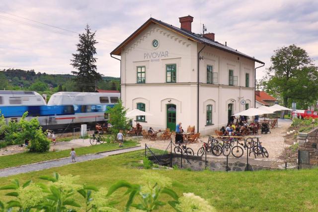 Pivovar Řevnice