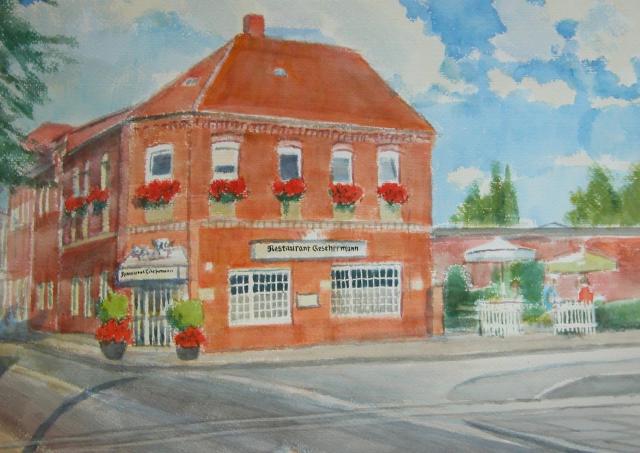 Hotel Restaurant Geschermann