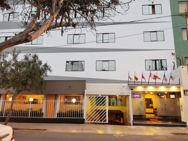 Hotel Dia y Noche