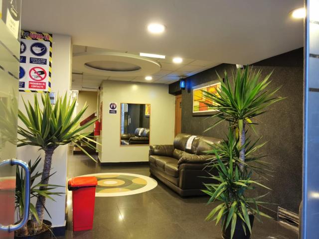 Hotel Dia y Noche