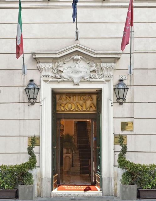 Residenza Antica Roma