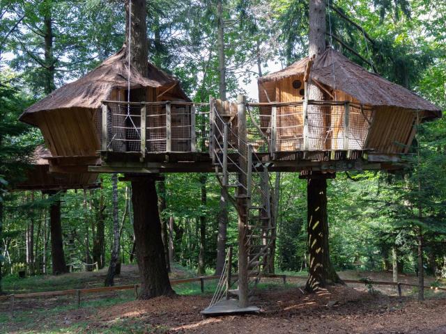 Les Cabanes de Labrousse