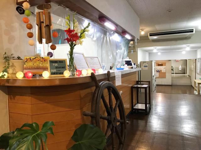 Shodoshima Olive Youth Hostel