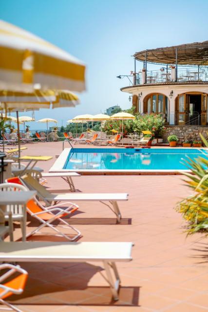 Hotel Villa Giuseppina