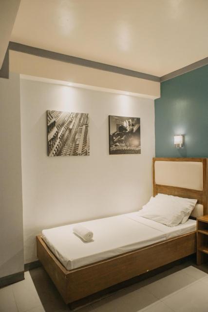 The Urban Pod Hotel