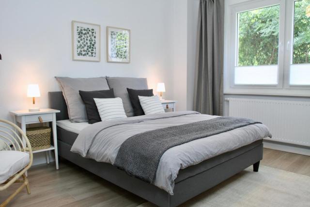 Apartmenthaus in der Metzstraße