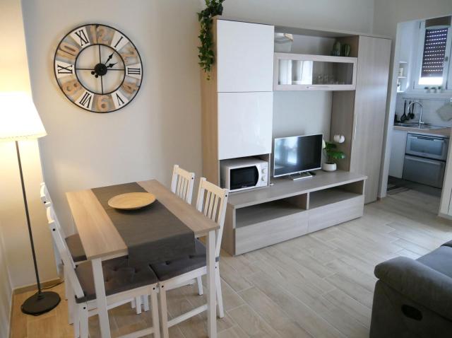 Flat 61 - due minuti dalla Metro!