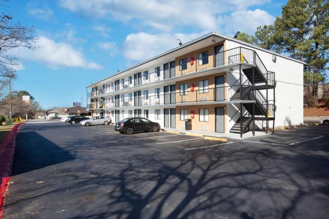 Econo Lodge Lithonia - Atlanta East