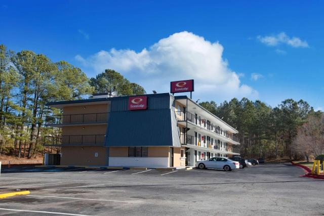 Econo Lodge Lithonia - Atlanta East