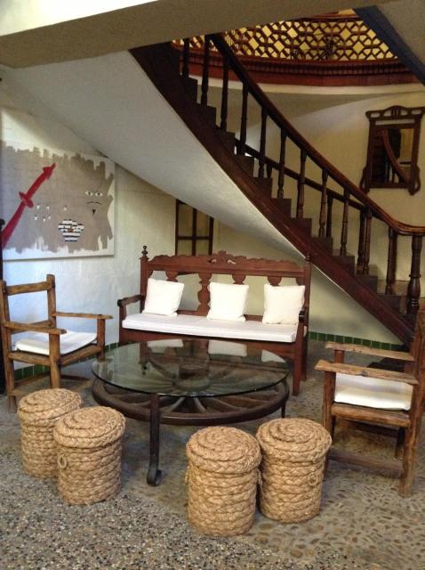 Hotel Mesón de Don Quijote