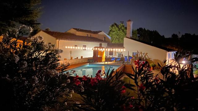 Motorrad-Hotel Toskana - bei Giorgio den besten Preis