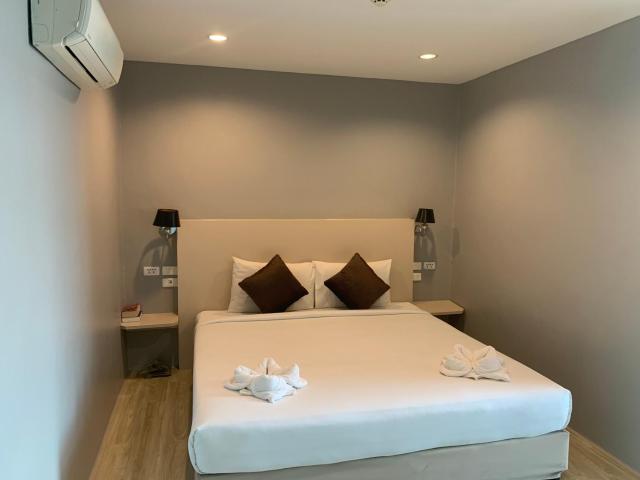 Behind The Scene Hotel Club @ Samui