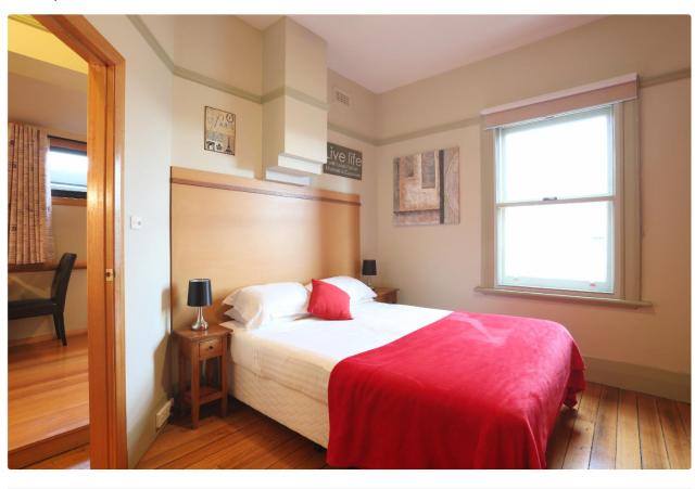 NORD - North Hobart Apartments