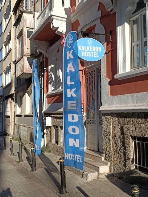 Kalkedon Hostel