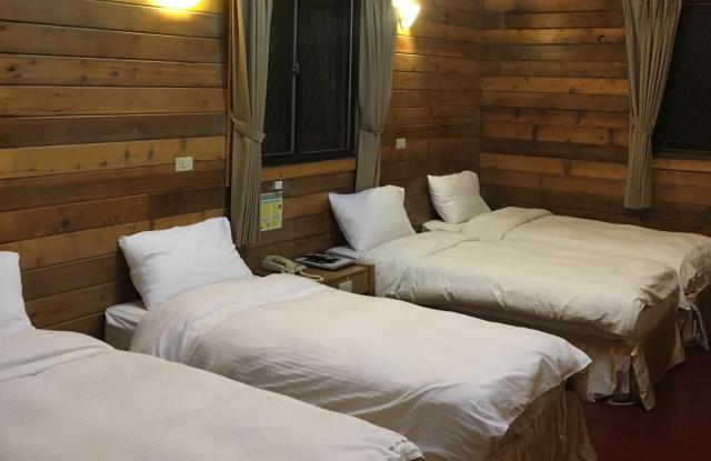Sun Moon Lake Youth Hostel